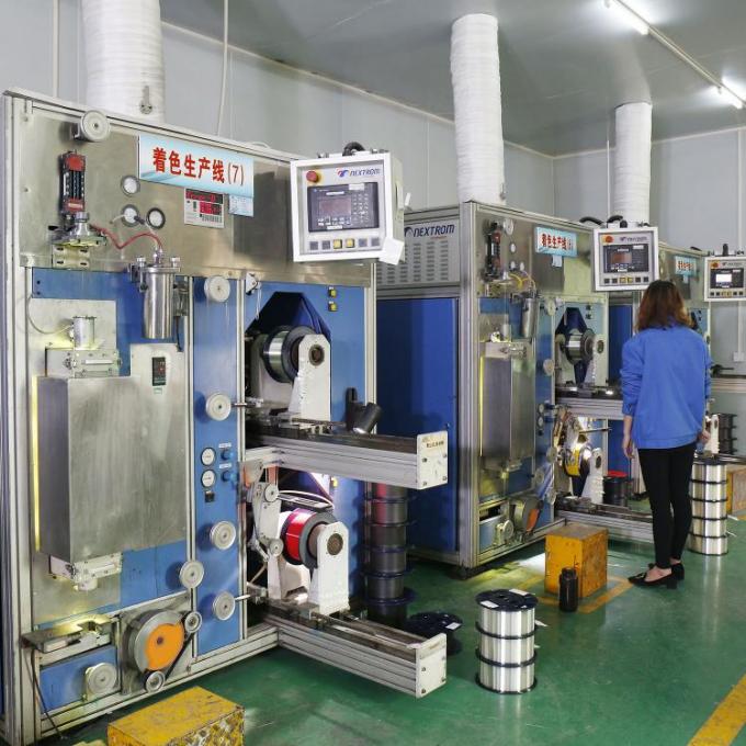 DONGGUAN TW-SCIE CO., LTD. Γύρος εργοστασίων