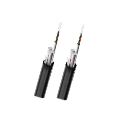 200N-600N Drum Indoor Fiber Optic Cable 0.6-5.0mm Για Patchcord -40.C ~ 85.C Ενεργειακή θερμοκρασία