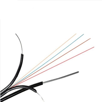 FTTH καλώδιο οπτικών ινών που υποστηρίζεται από μόνο του