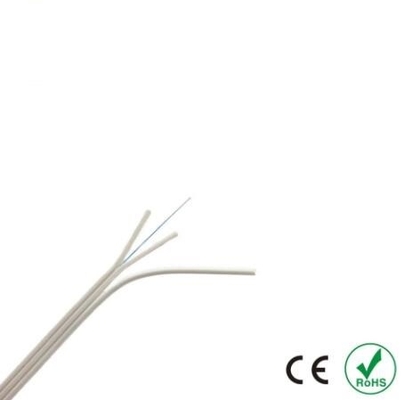 GJYXCH FTTH εξωτερικό αυτοστηριζόμενο καλώδιο πτώσης 4 πυρήνων μονοτρόπου καλώδιο οπτικών ινών