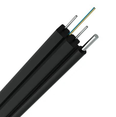ΔΟΥΛΙΚΗ ΟΠΤΙΚΗ 4 ΚΟΡ 2 χλμ FTTH DROP CABLE ΜΙΑΜΟΔΟΥΛΙΚΗ ΔΟΥΛΙΚΗ ΟΠΤΙΚΗ
