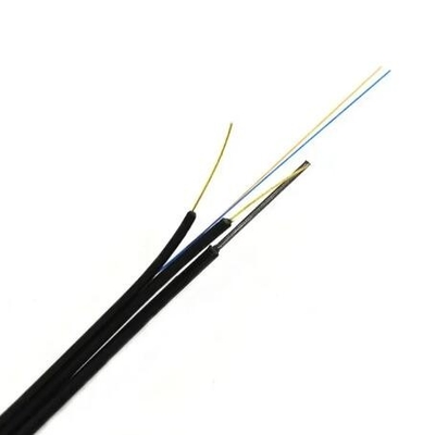 1f Core Drop Core G.657A2 Εξωτερικό καλώδιο FTTH Aerial Drop