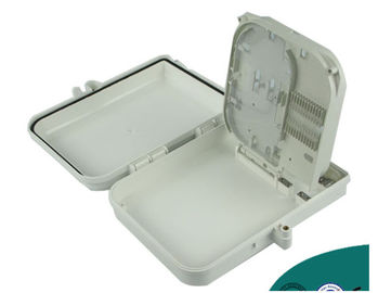 FC/διεπαφή 4 LC κιβώτιο διανομής αντίστασης 750N Ftth κλονισμού λιμένων