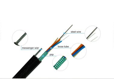 Θωρακισμένο καλώδιο Ethernet οπτικών ινών gyfty-FS νημάτων γυαλιού