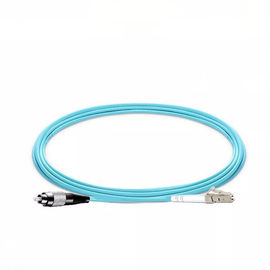 Sc - σκοινί μπαλωμάτων LC, καλώδια 2.00mm μπαλωμάτων ινών Concentricity PVCmaterial διαμέτρων υψηλό εργοστάσιο