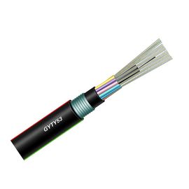 Καλώδιο 12fiber Ethernet οπτικών ινών σκελών cOem 72core της Κίνας ανά χαλαρή τιμή εργοστασίων σωλήνων