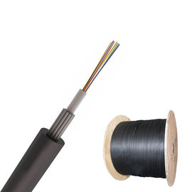 Κίνα OEM GYXTY 2 Core Central Loose Tube Εξωτερική αέρας και αγωγός SM Fiber Optic Cable