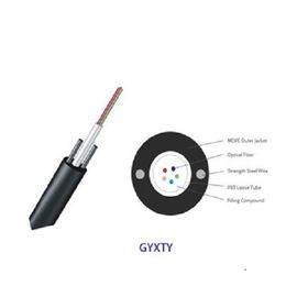 GYXTY SM Κεντρικός χαλαρός σωλήνας εξωτερικής αέρας και αγωγού 2-24 πυρήνας