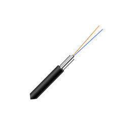 Πολλαπλού τρόπου καλώδιο οπτικών ινών Ftth αγωγών Unitube
