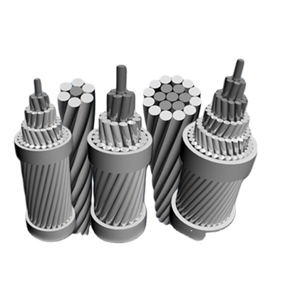 12 Swg Acsr Wire Overhead Line Conducer Acsr Καλώδιο Άπω Ανατολής