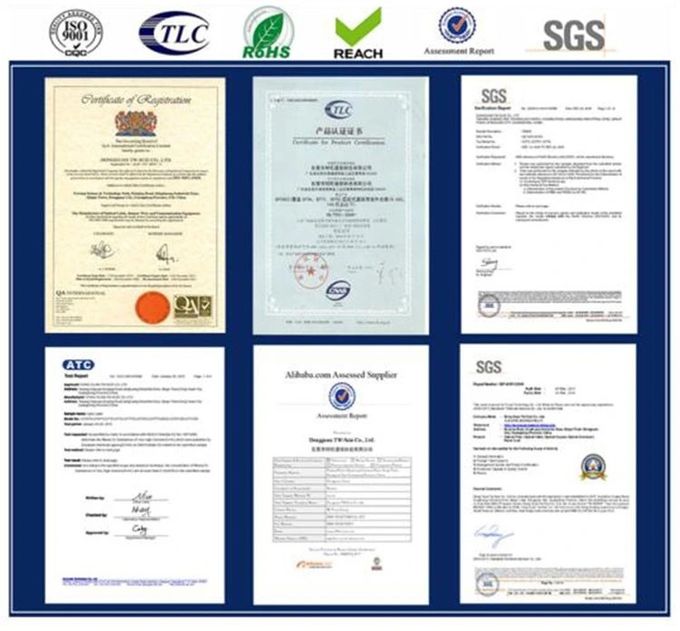 DONGGUAN TW-SCIE CO., LTD. Εταιρικό Προφίλ